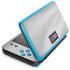 Costa Rica Soccer Flag Nintendo 2DS XL (2017) Skin